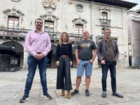 Agurtzane Arregi Letamendi será reconocida por el Ayuntamiento de Ayuntamiento el 10 de noviembre, día de la Memoria