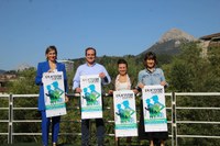 Del 14 al 16 de octubre se celebra Puntaik Punta, el Festival de Senderismo del Alto Deba