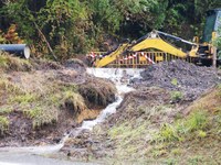 El Ayuntamiento pondrá en marcha el próximo lunes, 17 de octubre, la obra definitiva de reparación de la red de abastecimiento de agua