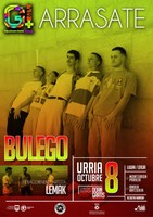 Este sábado, 8 de octubre, los grupos Bulego y Lemak ofrecerán un concierto en el parque Monterrón