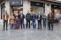 Las obras de Leintz Bailarako Ekiola Kooperatiba comenzarán en noviembre 